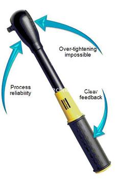 Atlas Copco Slipping wrench SWR ประแจทอร์ค ประแจปรับแรงบิด ประแจปรับแรงหมุน
